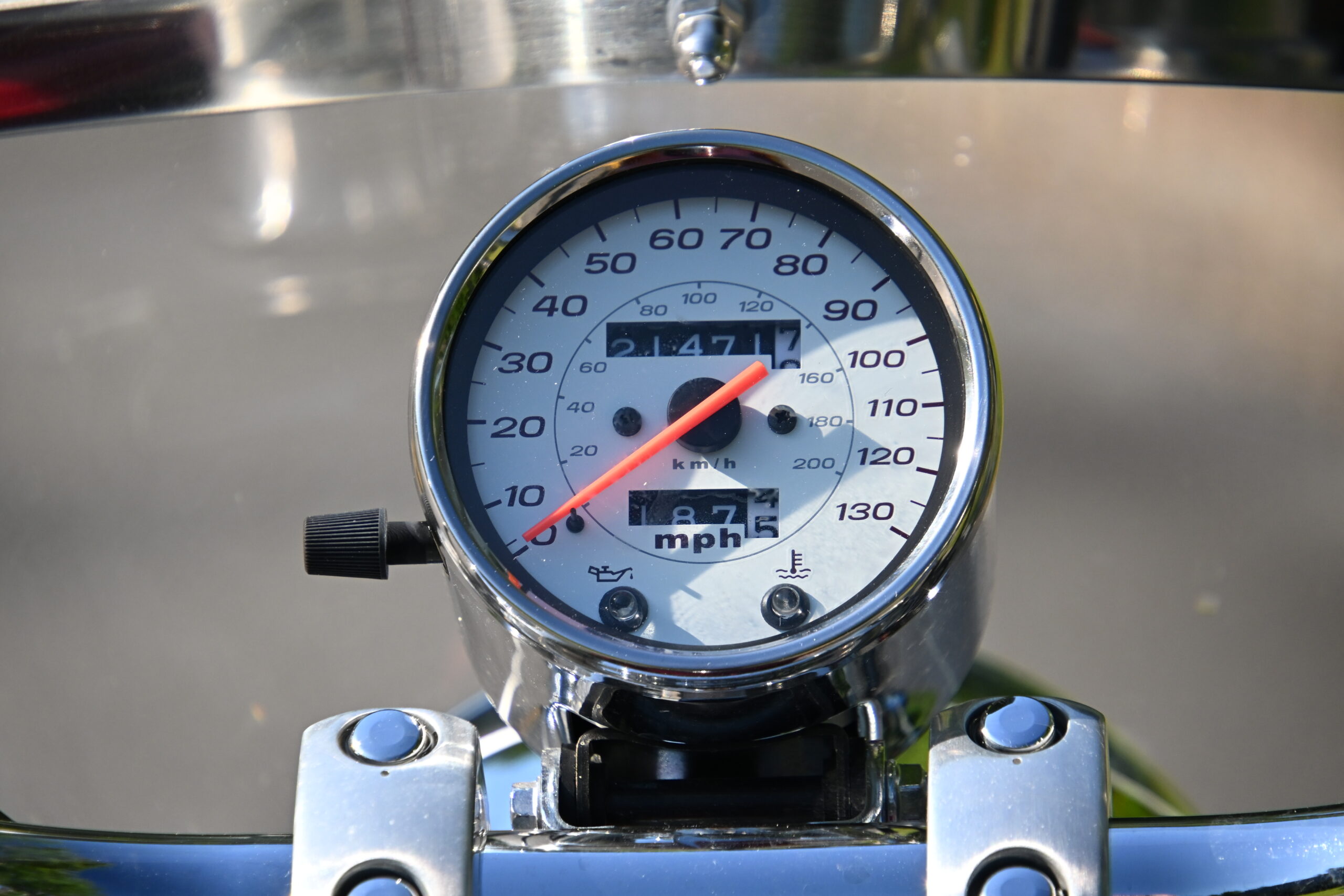 2007 Honda VT1100C