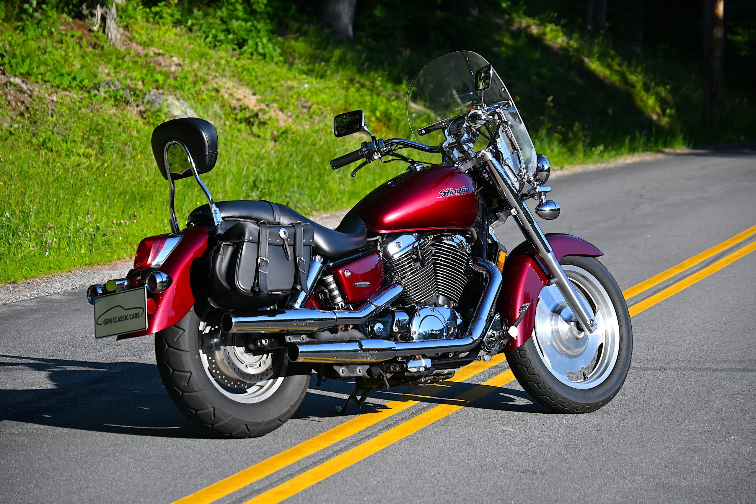 2007 Honda VT1100C