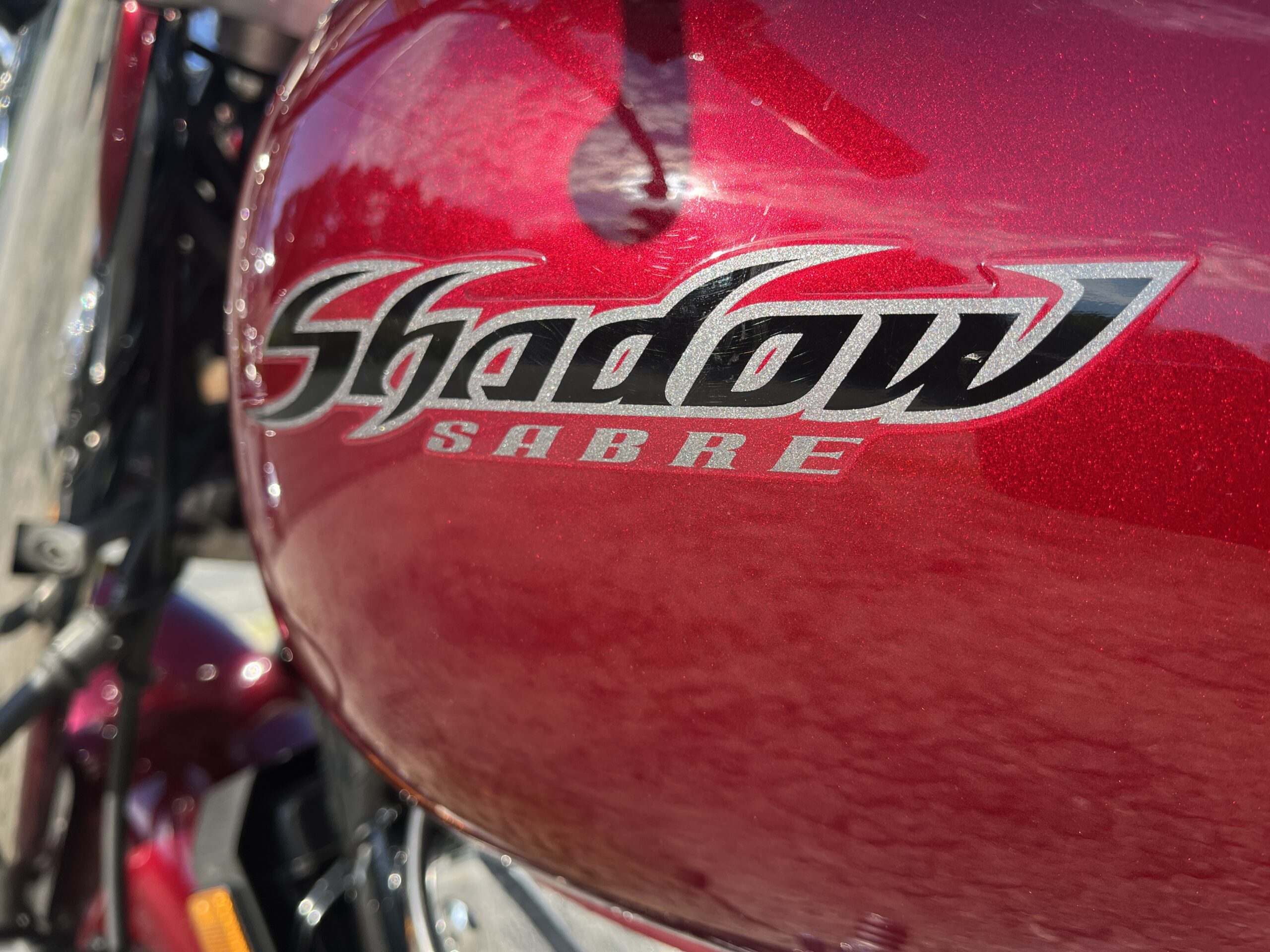 2007 Honda VT1100C