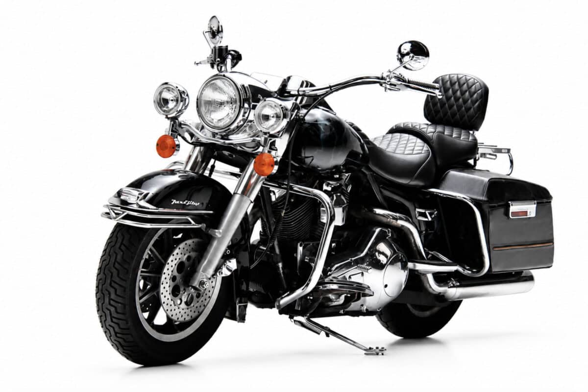 1996 Harley-davidson ROADKING